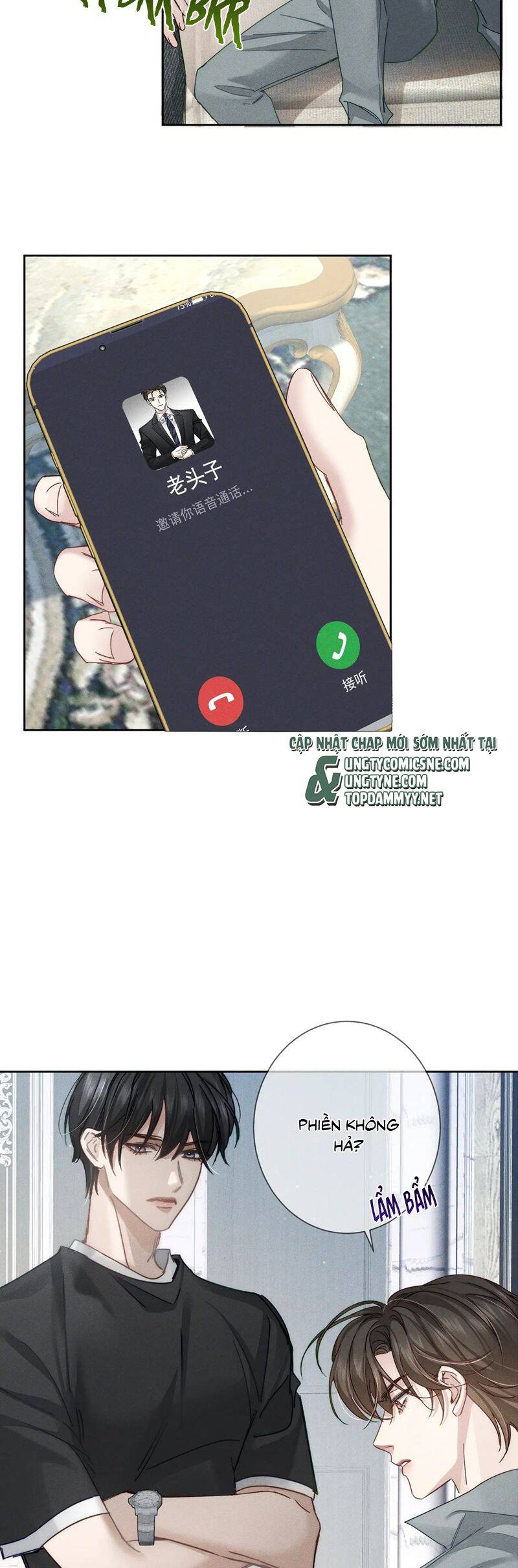 Nhân Vật Chính Chỉ Muốn Yêu Đương - Chapter 194 - Page 6