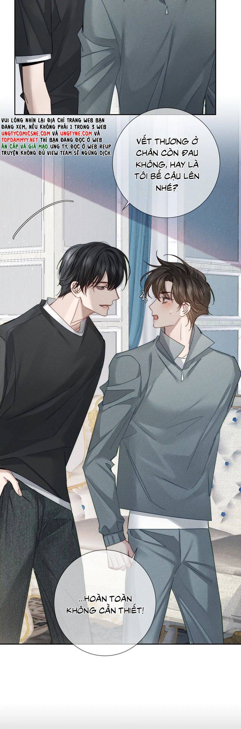 Nhân Vật Chính Chỉ Muốn Yêu Đương - Chapter 194 - Page 8