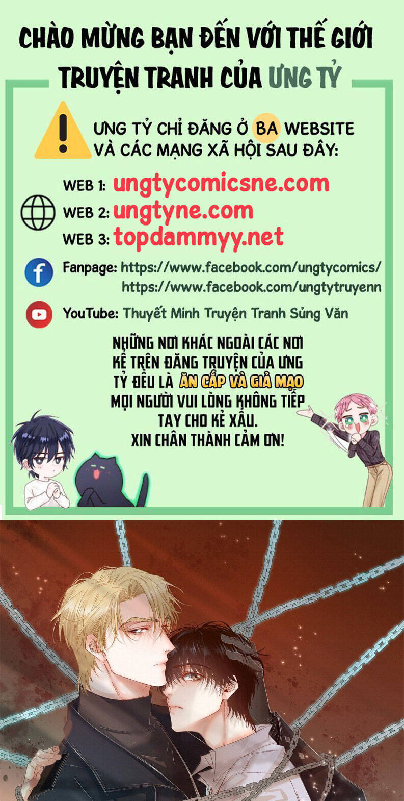 Tuyệt Xử Phùng Sinh Chapter 64 - Trang 1