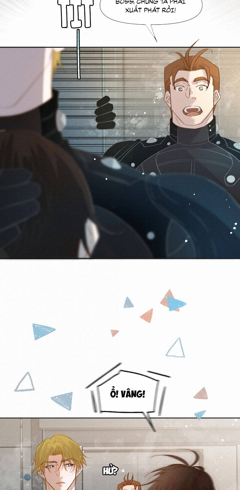 Tuyệt Xử Phùng Sinh Chapter 64 - Trang 15