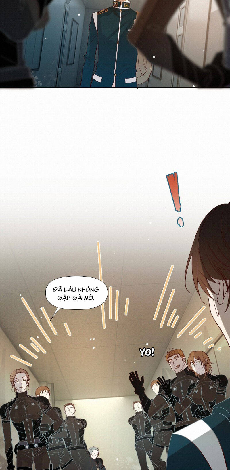 Tuyệt Xử Phùng Sinh Chapter 64 - Trang 19