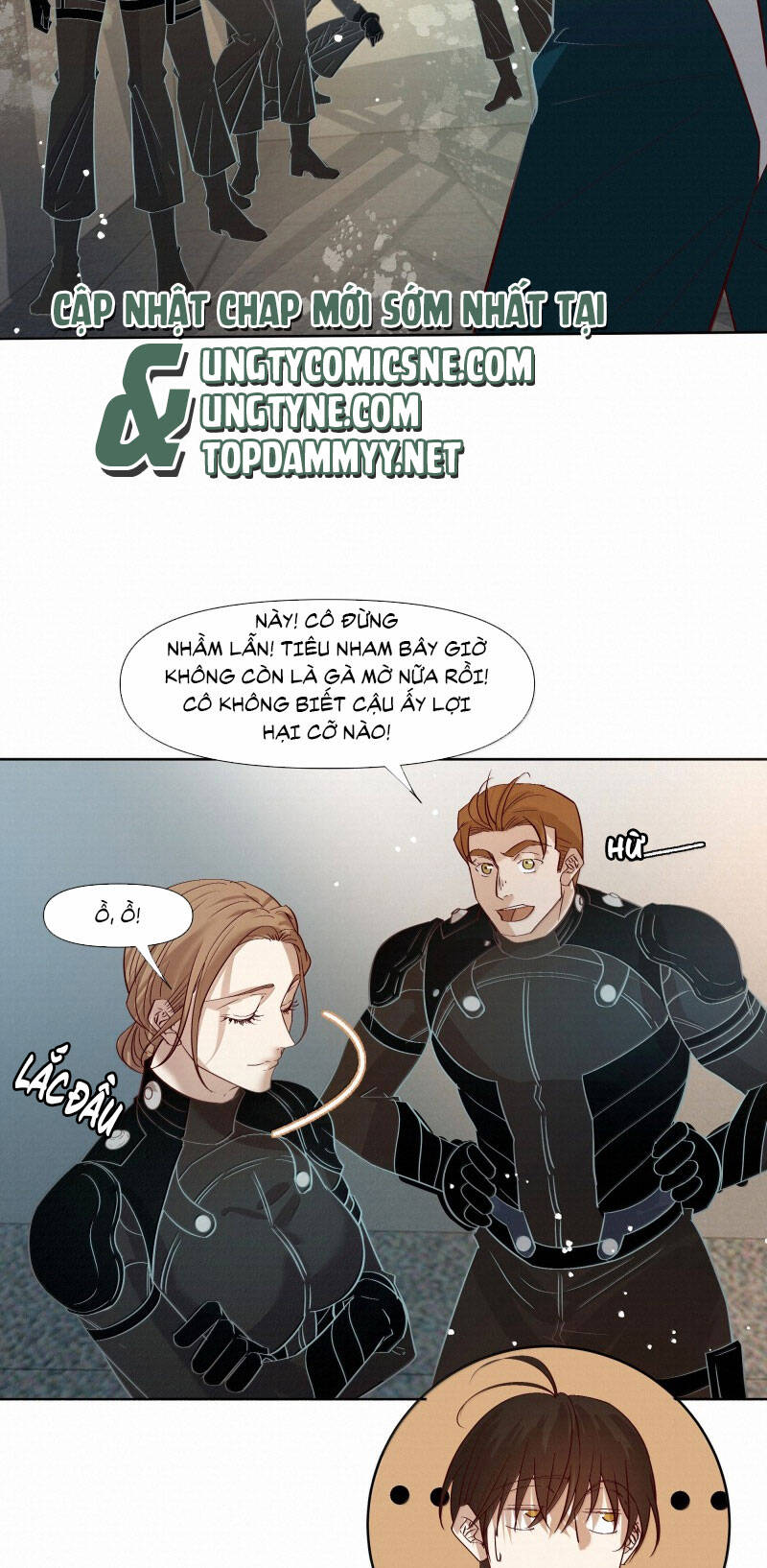 Tuyệt Xử Phùng Sinh Chapter 64 - Trang 20