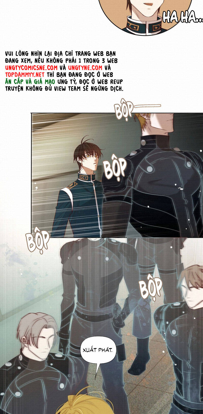 Tuyệt Xử Phùng Sinh Chapter 64 - Trang 21