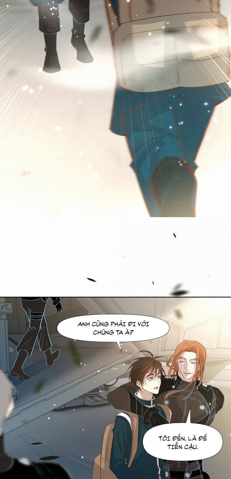 Tuyệt Xử Phùng Sinh Chapter 64 - Trang 28