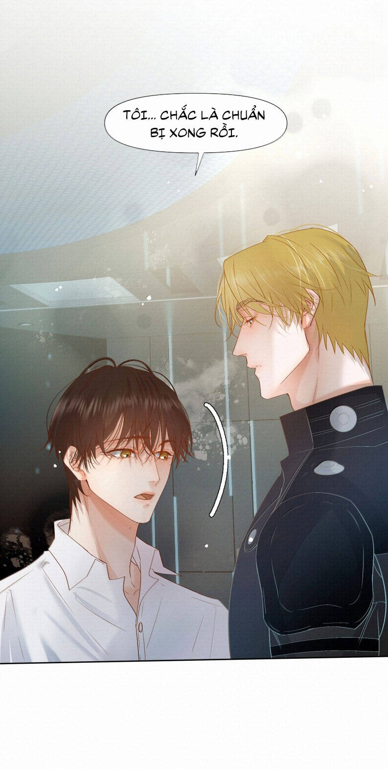 Tuyệt Xử Phùng Sinh Chapter 64 - Trang 3