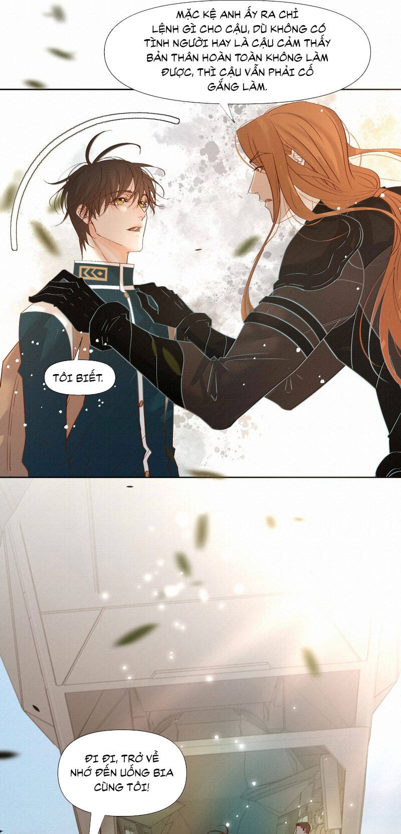 Tuyệt Xử Phùng Sinh Chapter 64 - Trang 30