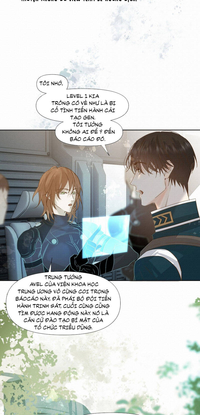 Tuyệt Xử Phùng Sinh Chapter 64 - Trang 34