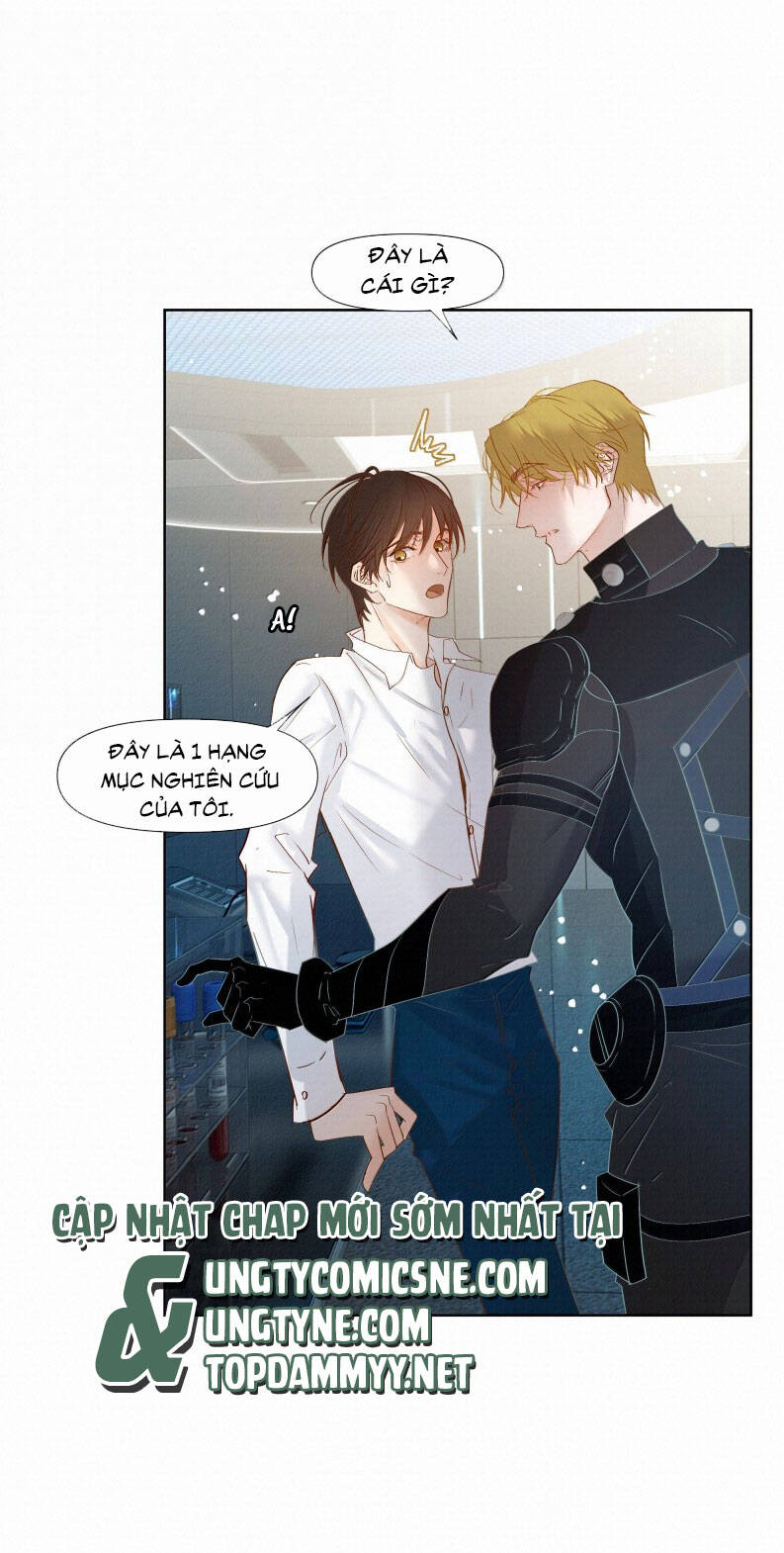 Tuyệt Xử Phùng Sinh Chapter 64 - Trang 4