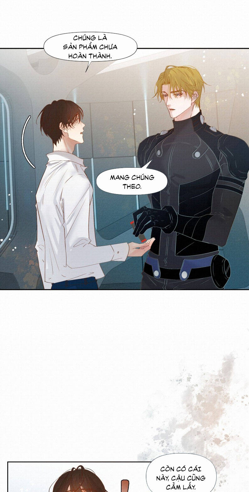 Tuyệt Xử Phùng Sinh Chapter 64 - Trang 5