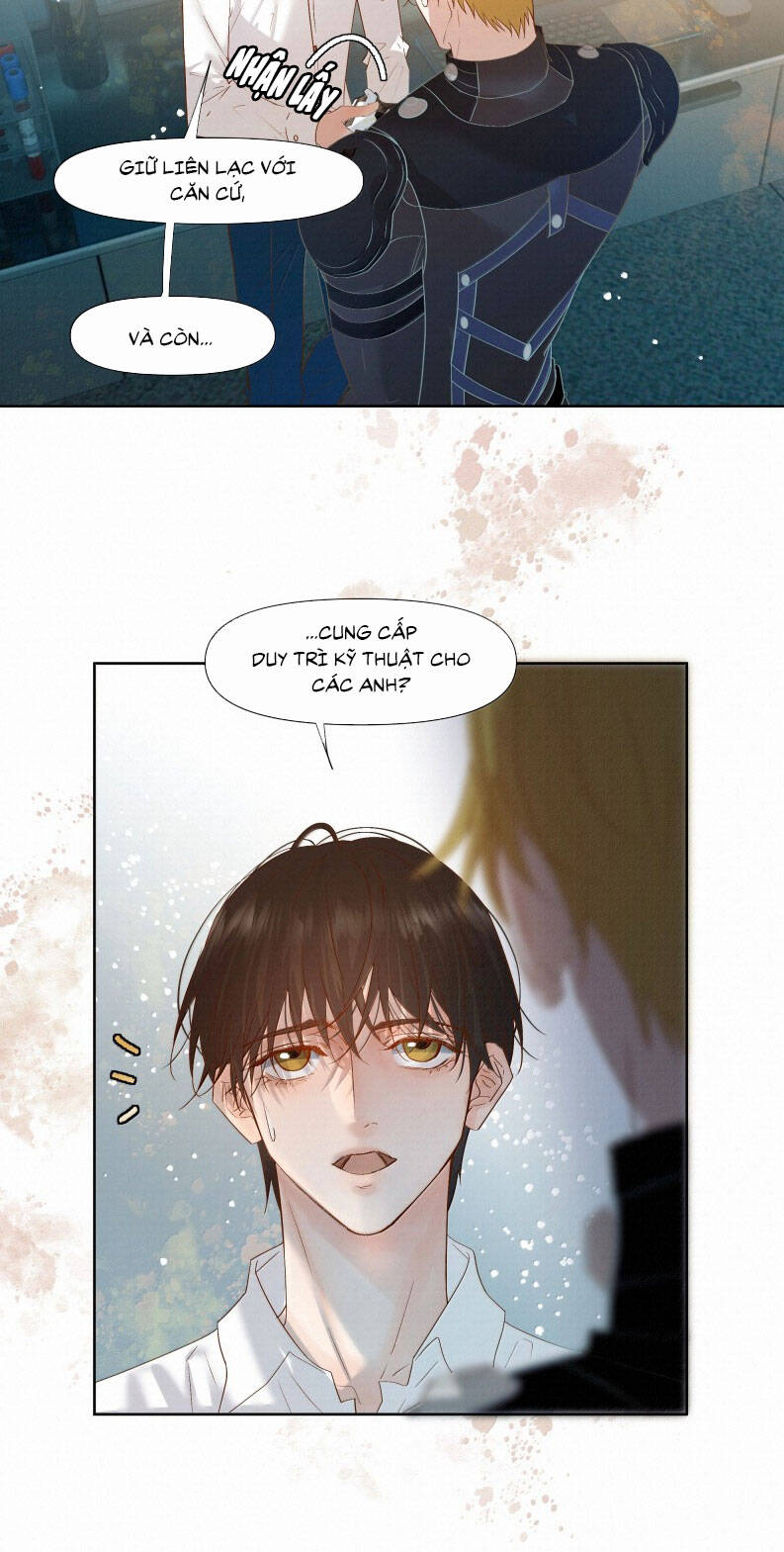 Tuyệt Xử Phùng Sinh Chapter 64 - Trang 7