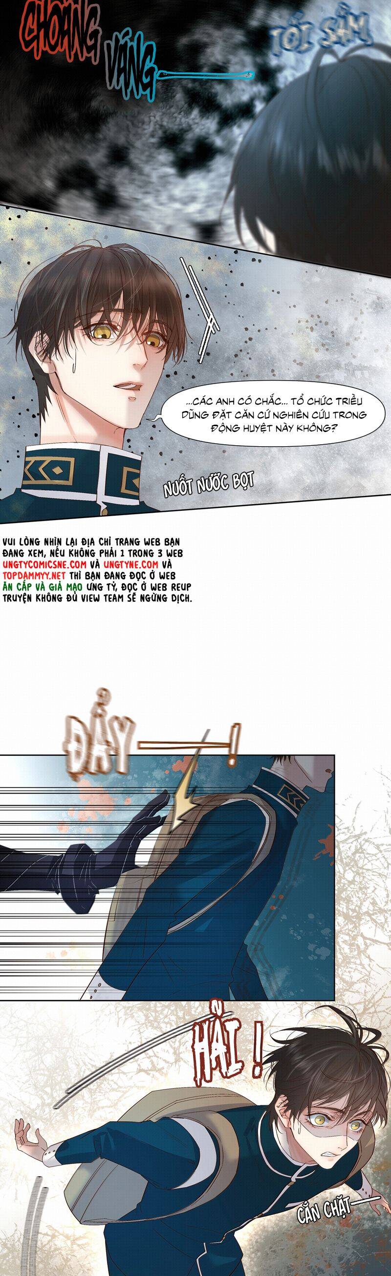 Tuyệt Xử Phùng Sinh - Chapter 65 - Page 4