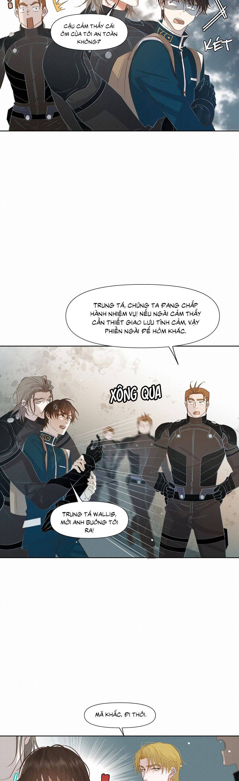 Tuyệt Xử Phùng Sinh - Chapter 65 - Page 6