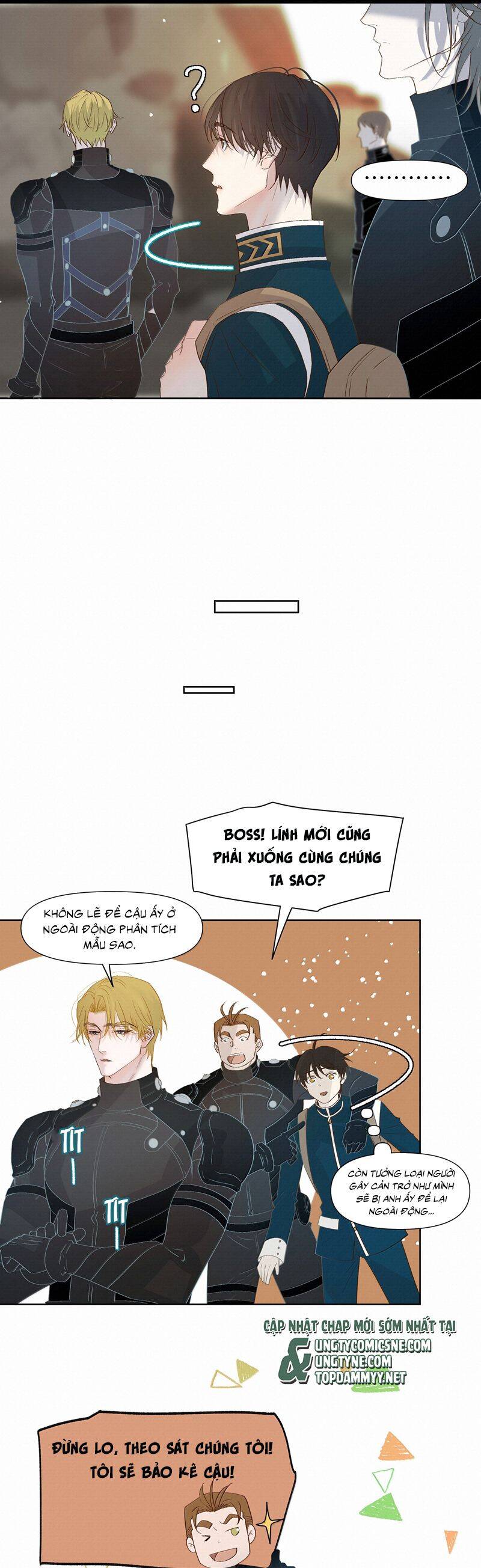 Tuyệt Xử Phùng Sinh - Chapter 65 - Page 8