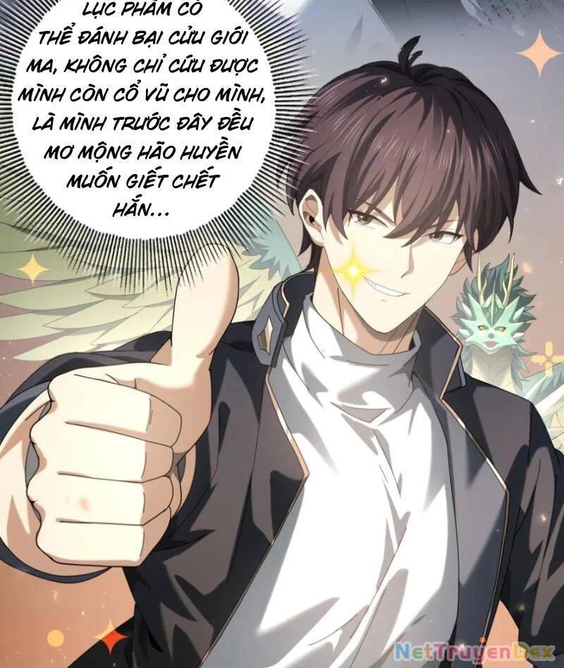 Toàn Dân Chuyển Chức Ngự Long Sư Là Chức Nghiệp Yếu Nhất - Chapter 80 - Page 40