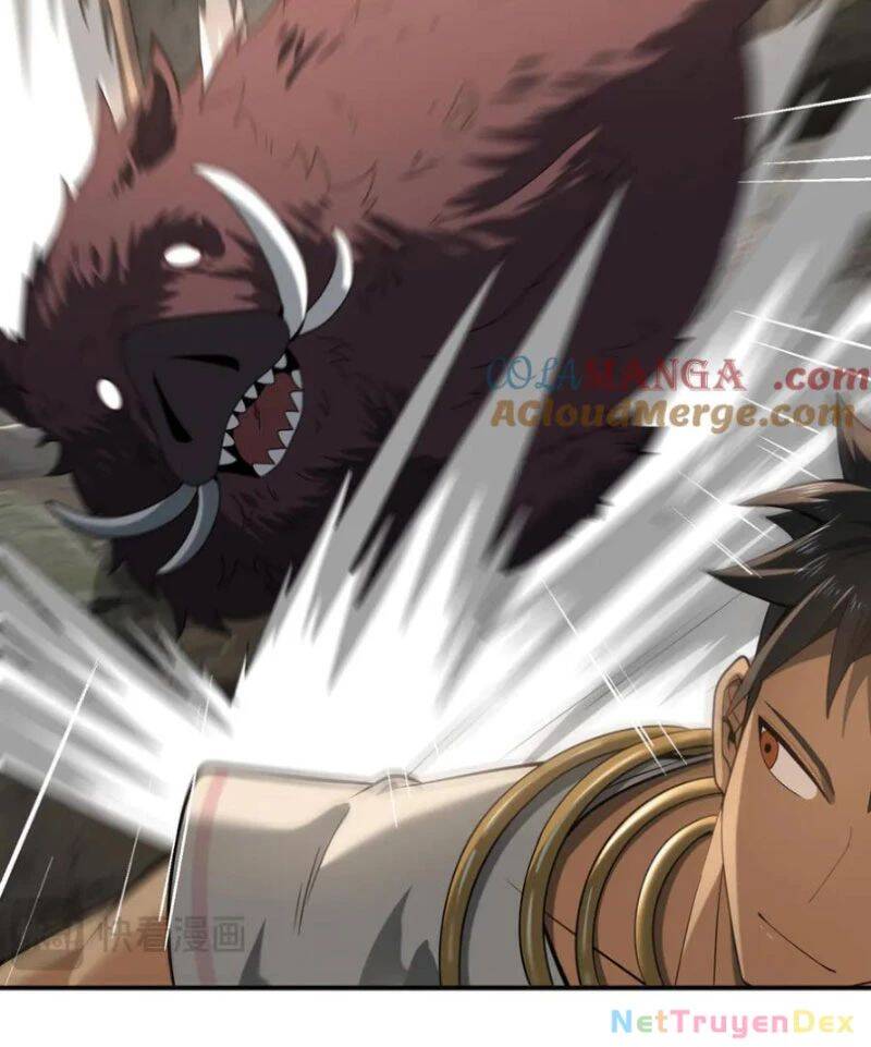 Toàn Dân Chuyển Chức Ngự Long Sư Là Chức Nghiệp Yếu Nhất - Chapter 80 - Page 61