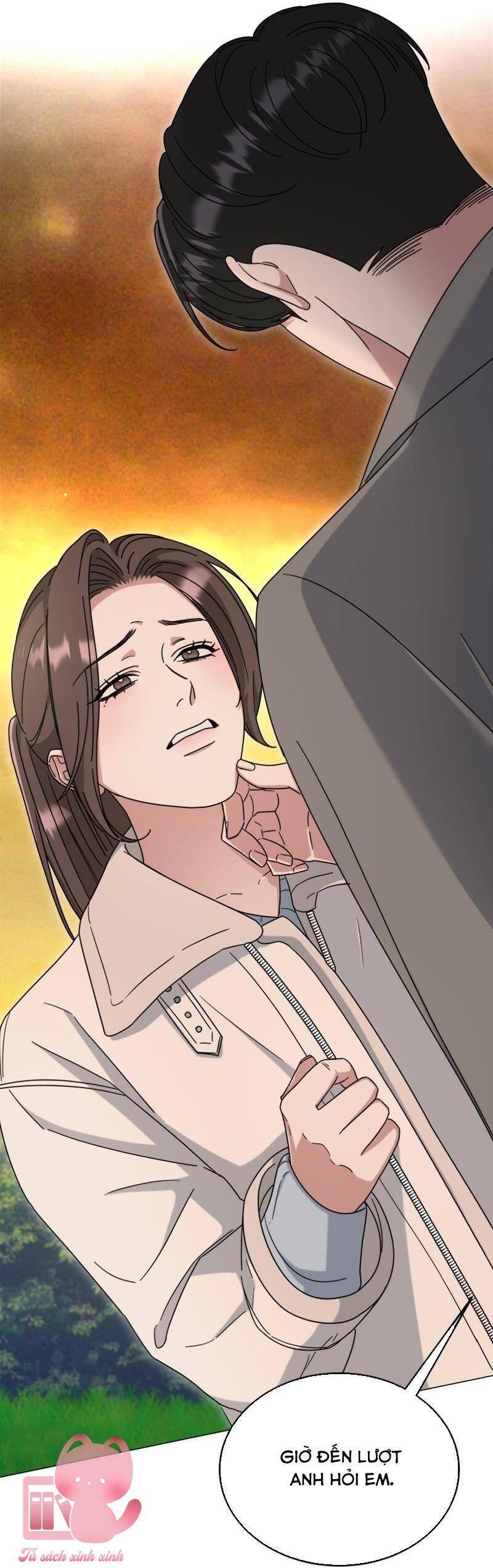 Theo Bản Năng Của Em - Chapter 55 - Page 14