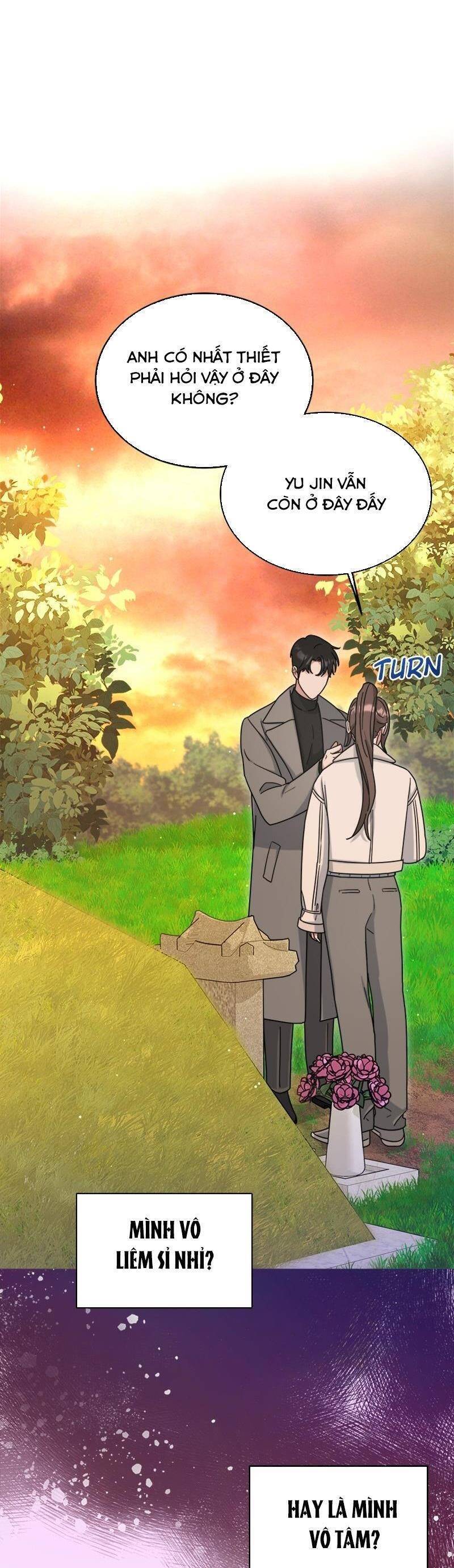 Theo Bản Năng Của Em - Chapter 55 - Page 19