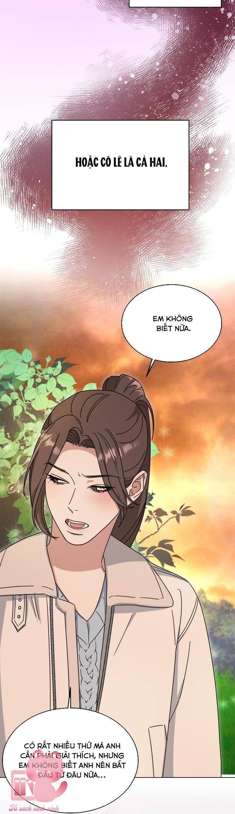 Theo Bản Năng Của Em - Chapter 55 - Page 20