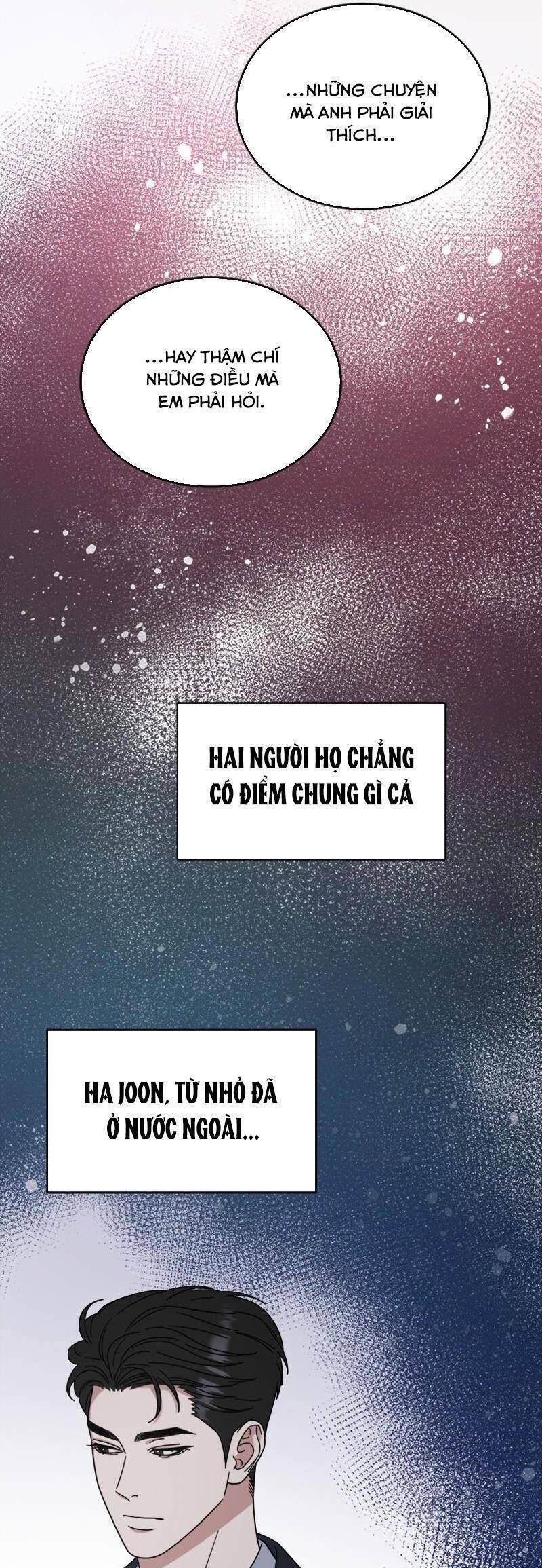 Theo Bản Năng Của Em - Chapter 55 - Page 21