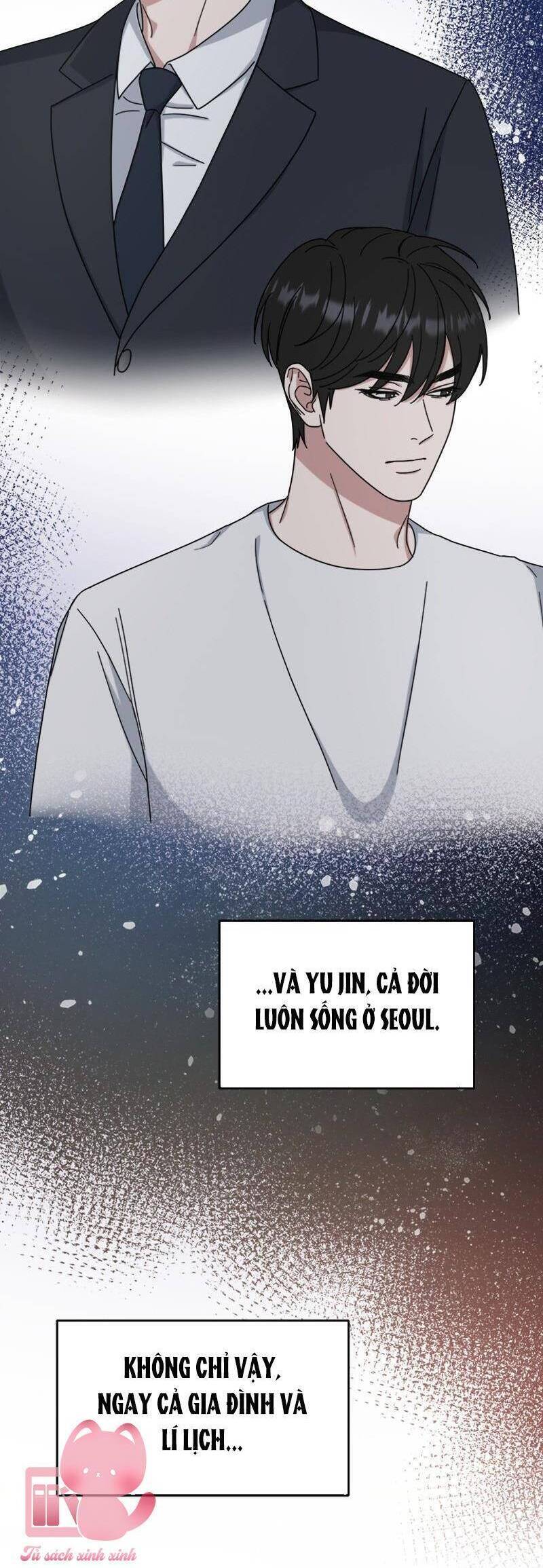 Theo Bản Năng Của Em - Chapter 55 - Page 22