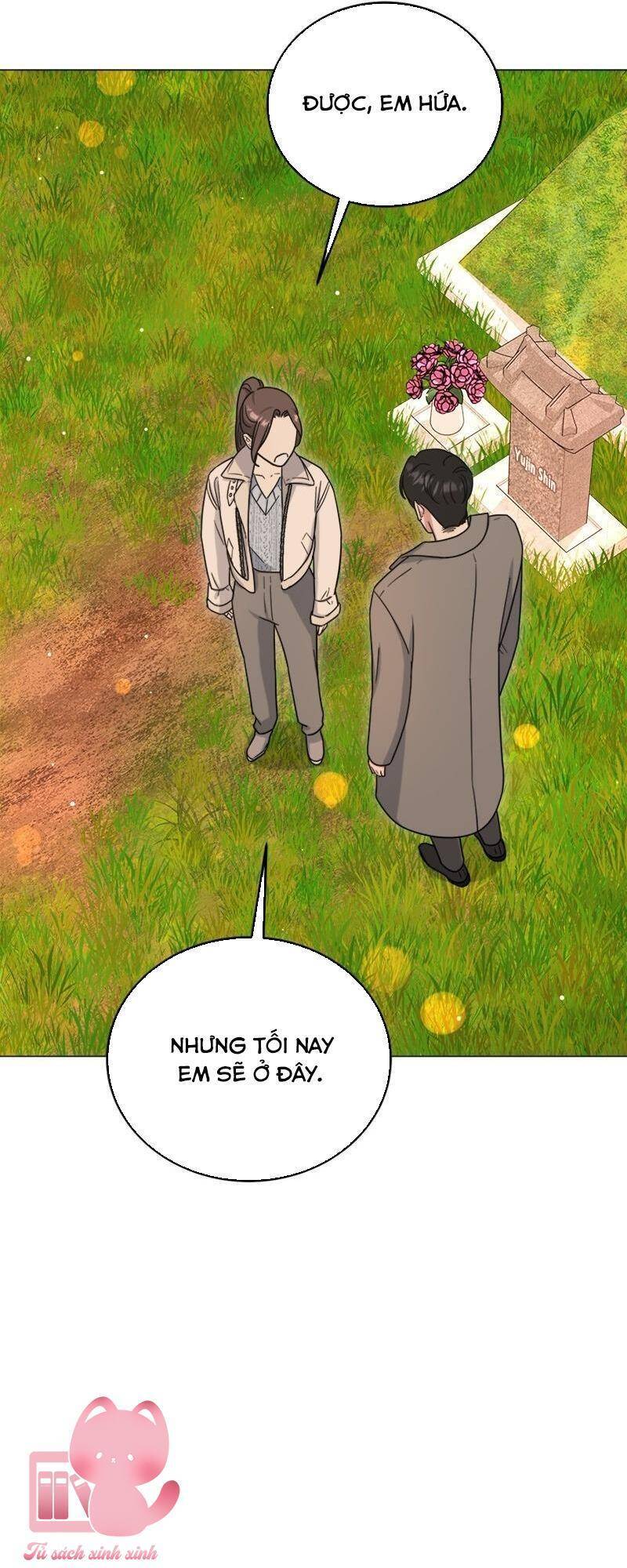Theo Bản Năng Của Em - Chapter 55 - Page 27