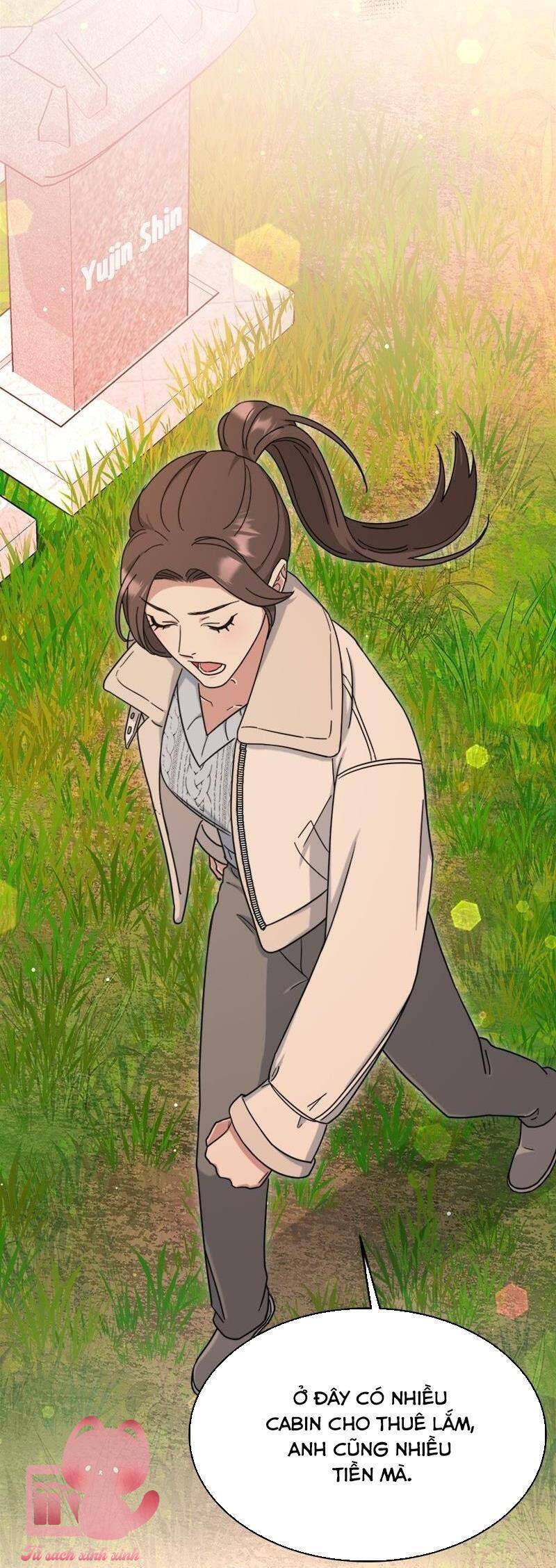 Theo Bản Năng Của Em - Chapter 55 - Page 29