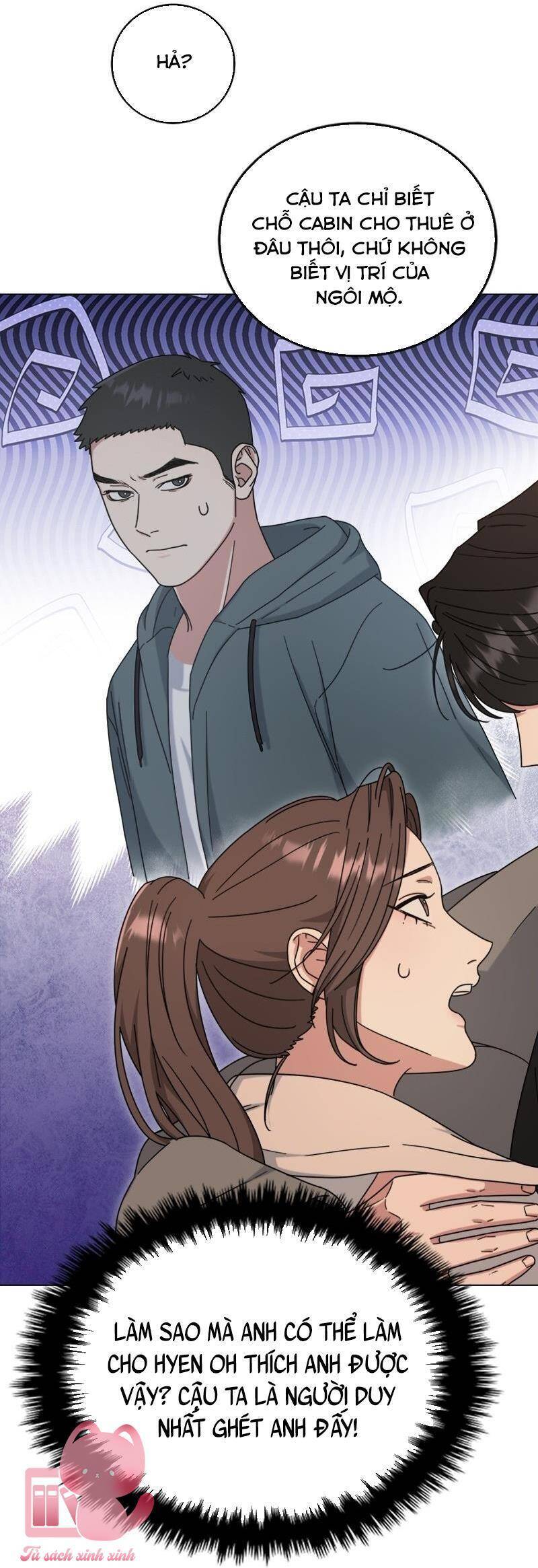 Theo Bản Năng Của Em - Chapter 55 - Page 40