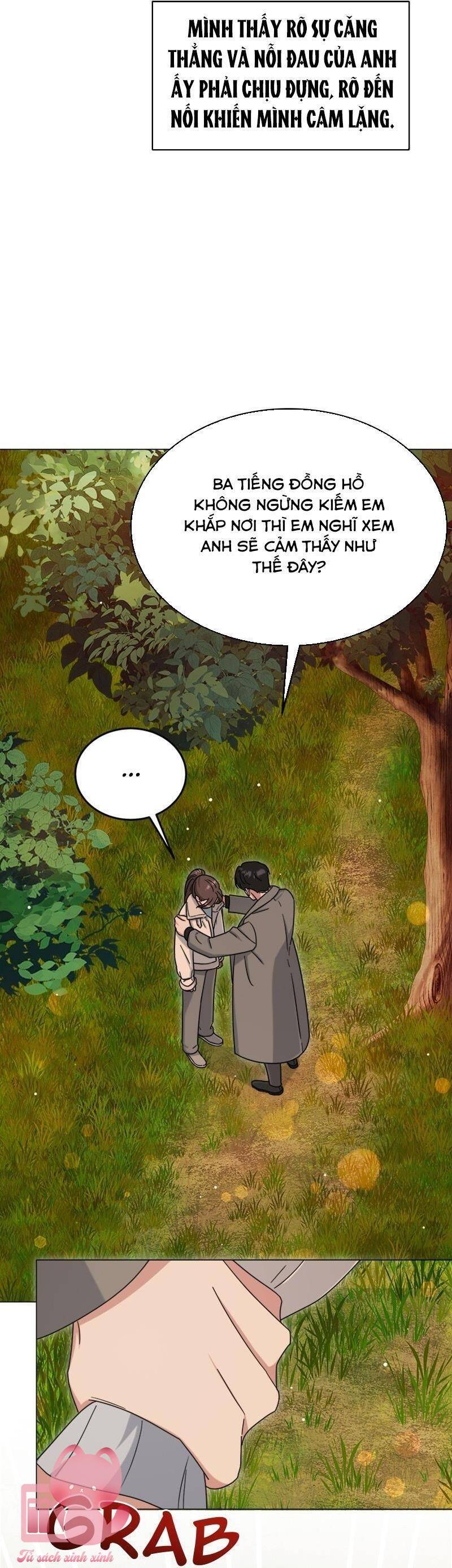 Theo Bản Năng Của Em - Chapter 55 - Page 47