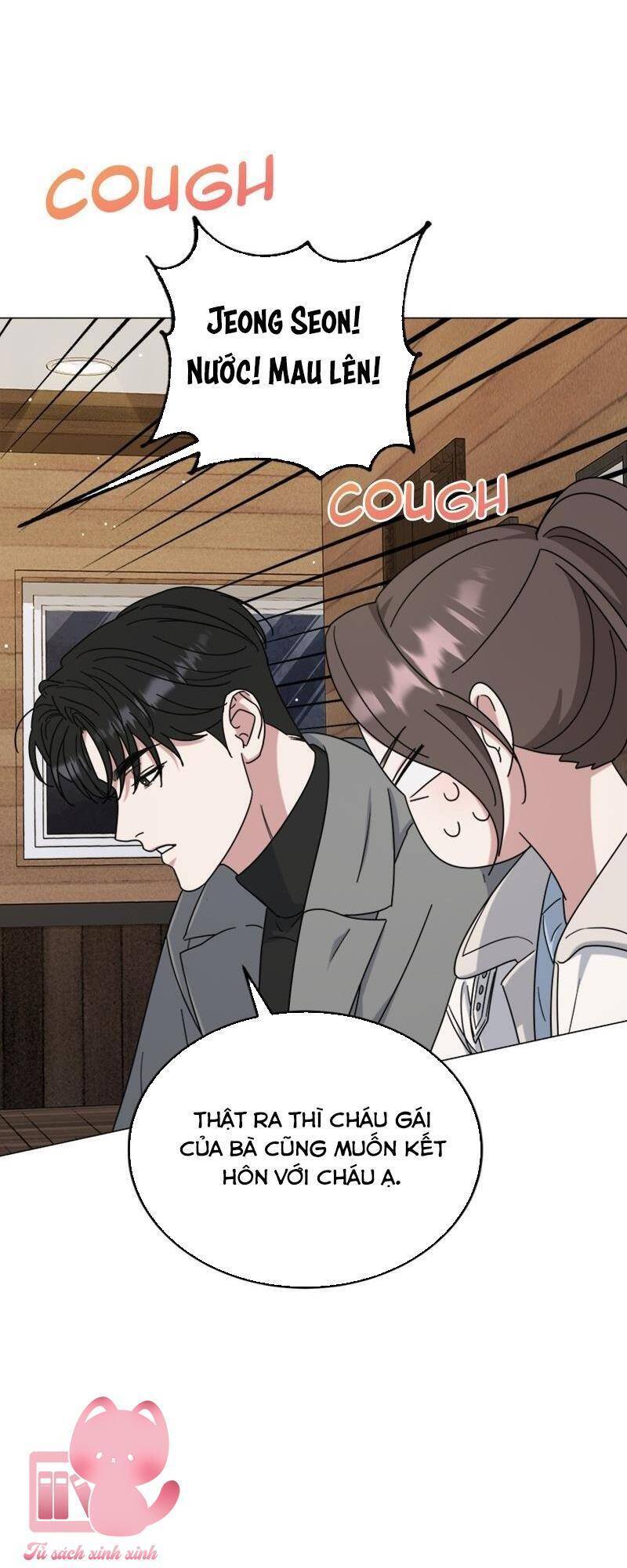 Theo Bản Năng Của Em - Chapter 55 - Page 53