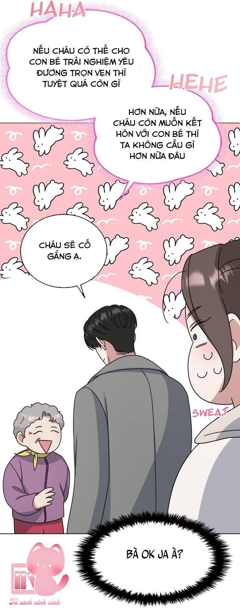 Theo Bản Năng Của Em - Chapter 55 - Page 57