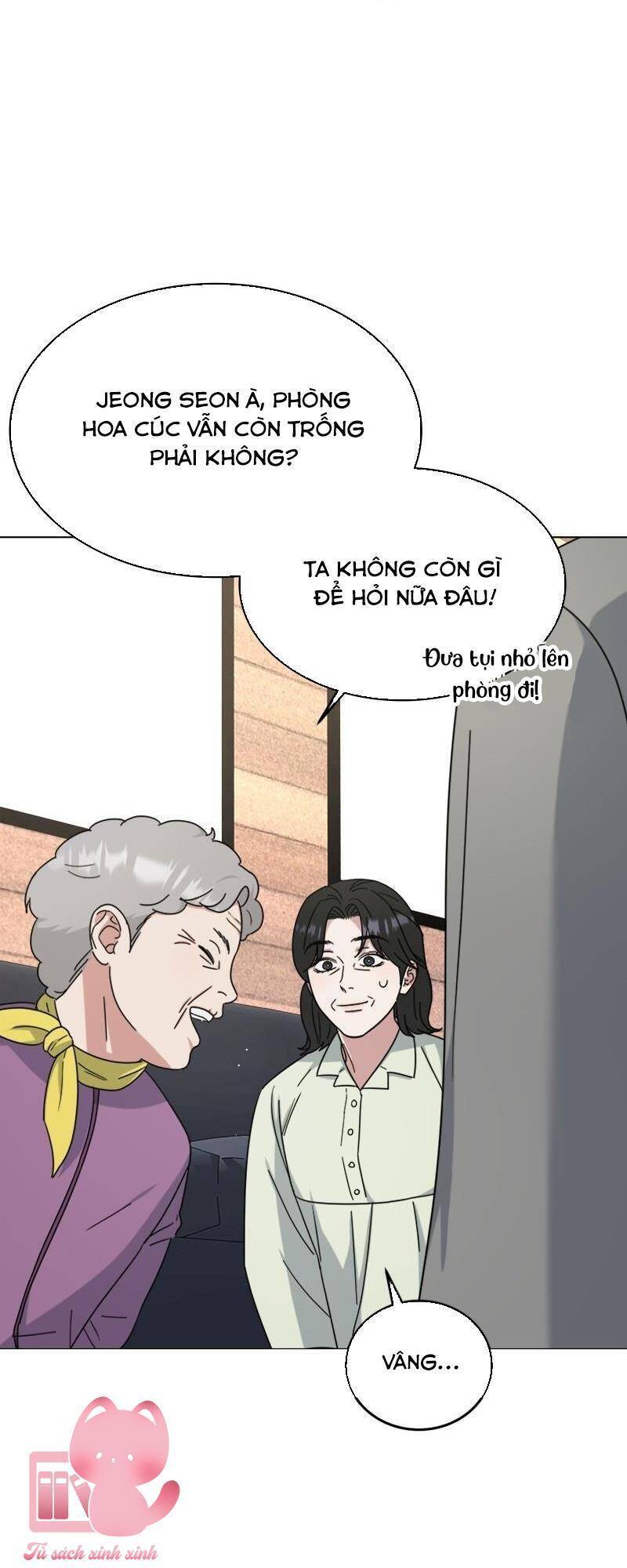 Theo Bản Năng Của Em - Chapter 55 - Page 58