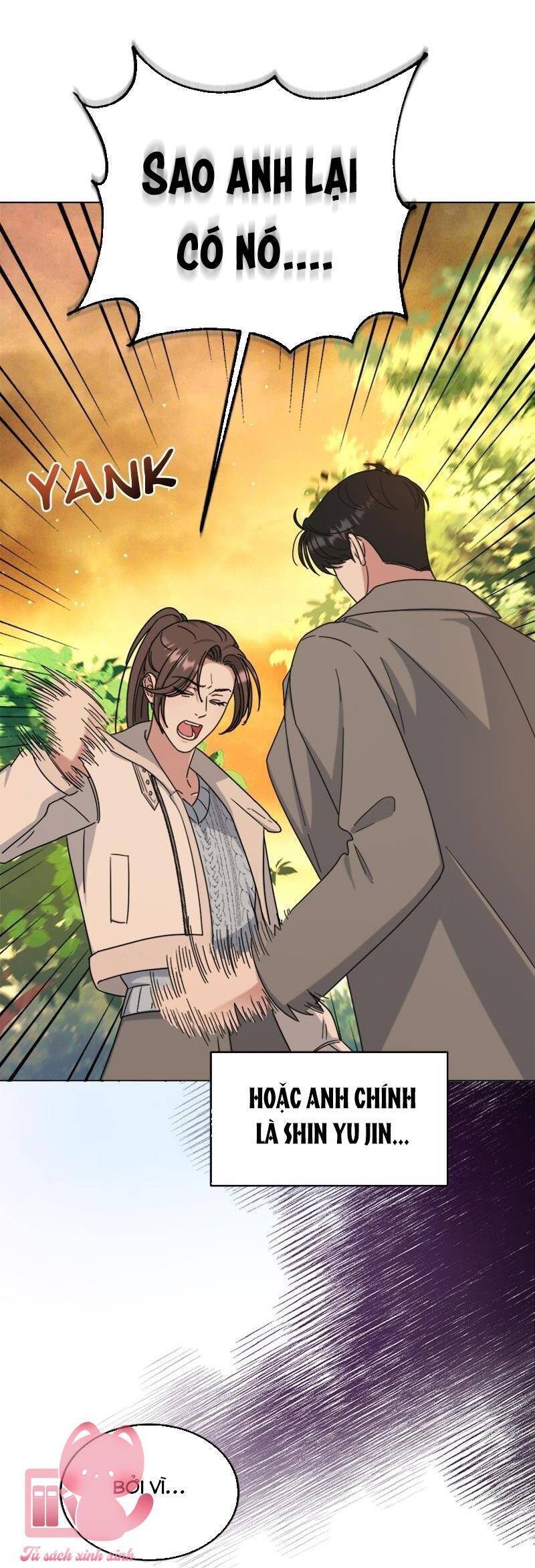 Theo Bản Năng Của Em - Chapter 55 - Page 8