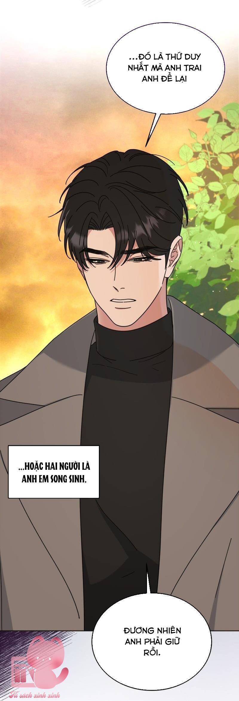 Theo Bản Năng Của Em - Chapter 55 - Page 9