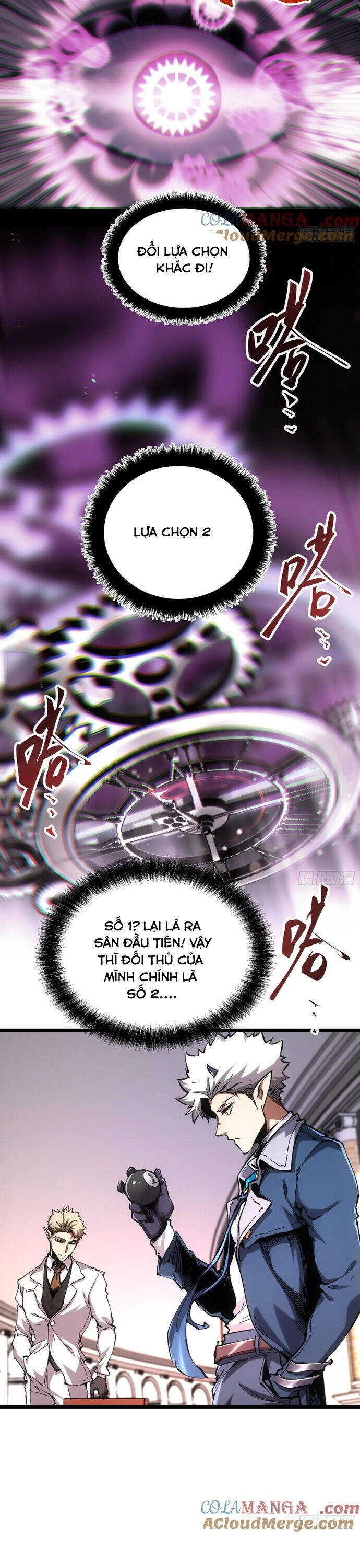 Không Chết Được Ta Đành Thống Trị Ma Giới - Chapter 60 - Page 10