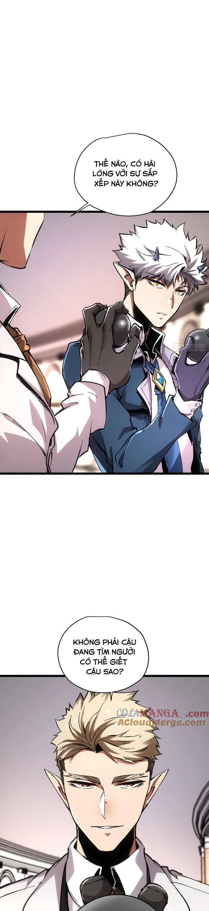 Không Chết Được Ta Đành Thống Trị Ma Giới - Chapter 60 - Page 11