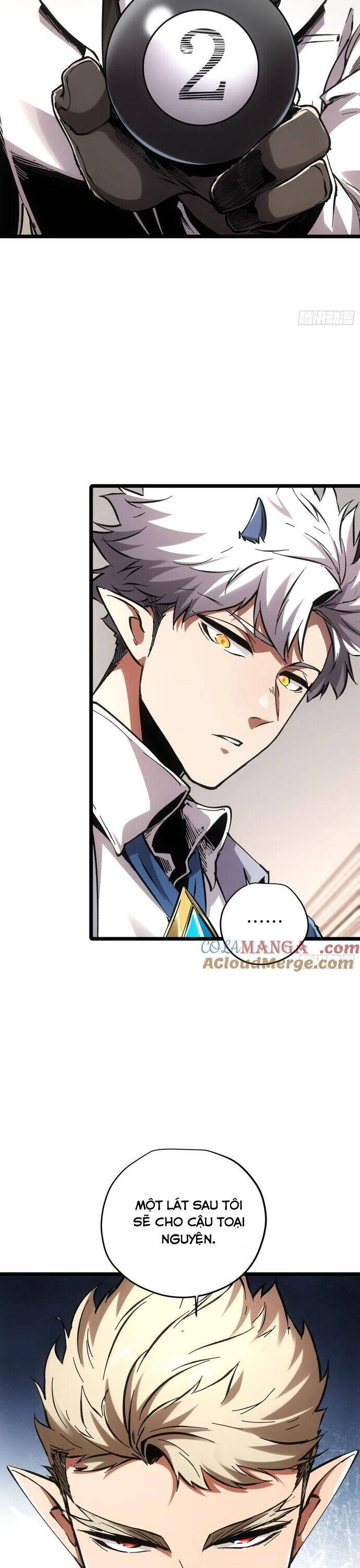 Không Chết Được Ta Đành Thống Trị Ma Giới - Chapter 60 - Page 12