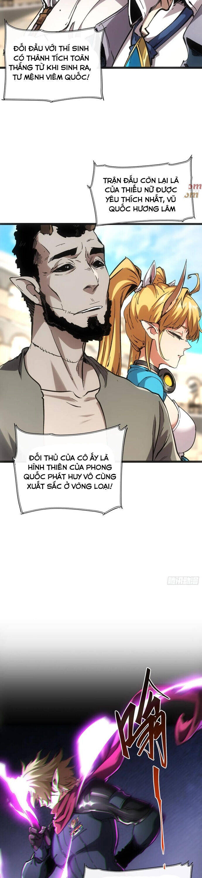 Không Chết Được Ta Đành Thống Trị Ma Giới - Chapter 60 - Page 15