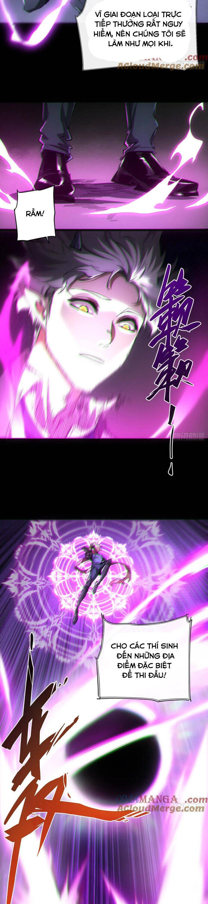 Không Chết Được Ta Đành Thống Trị Ma Giới - Chapter 60 - Page 16