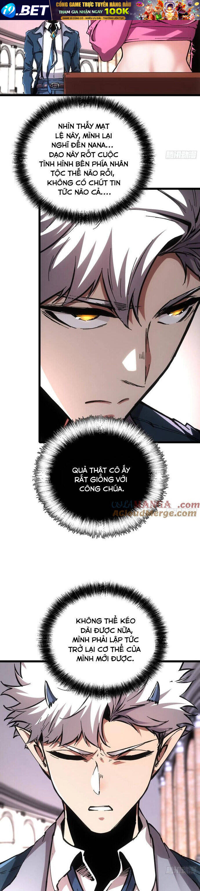 Không Chết Được Ta Đành Thống Trị Ma Giới - Chapter 60 - Page 4