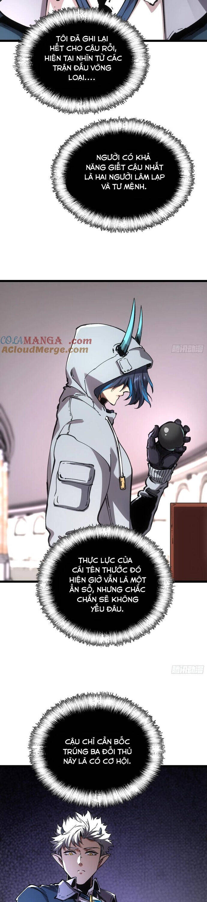 Không Chết Được Ta Đành Thống Trị Ma Giới - Chapter 60 - Page 5
