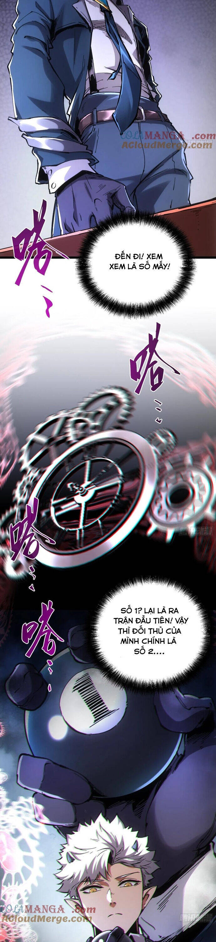 Không Chết Được Ta Đành Thống Trị Ma Giới - Chapter 60 - Page 6