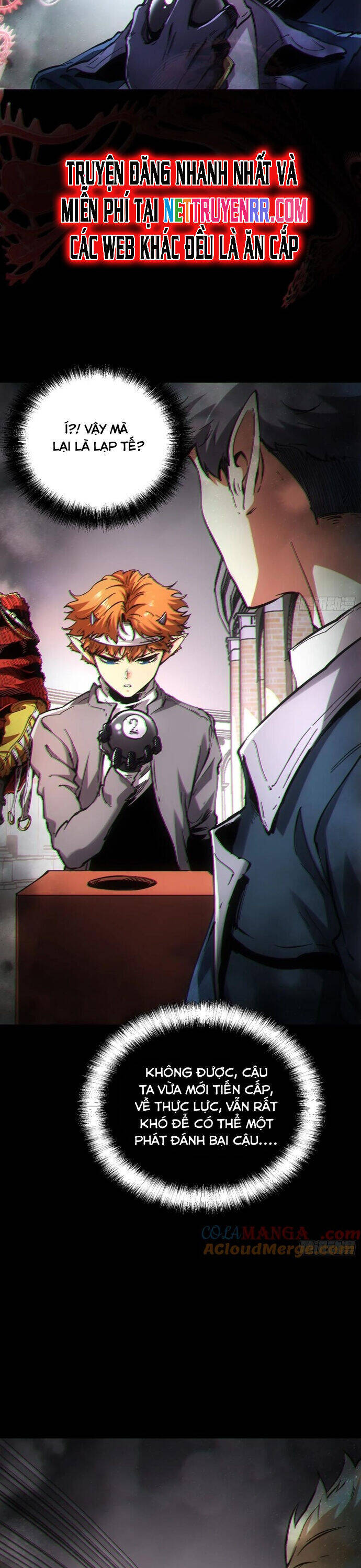 Không Chết Được Ta Đành Thống Trị Ma Giới - Chapter 60 - Page 7