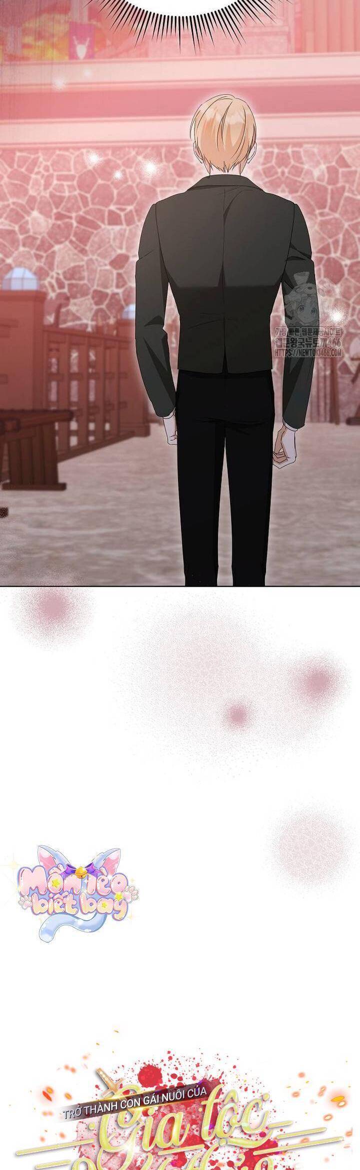 Trở Thành Con Gái Nuôi Của Gia Tộc Sát Thủ - Chapter 53 - Page 11