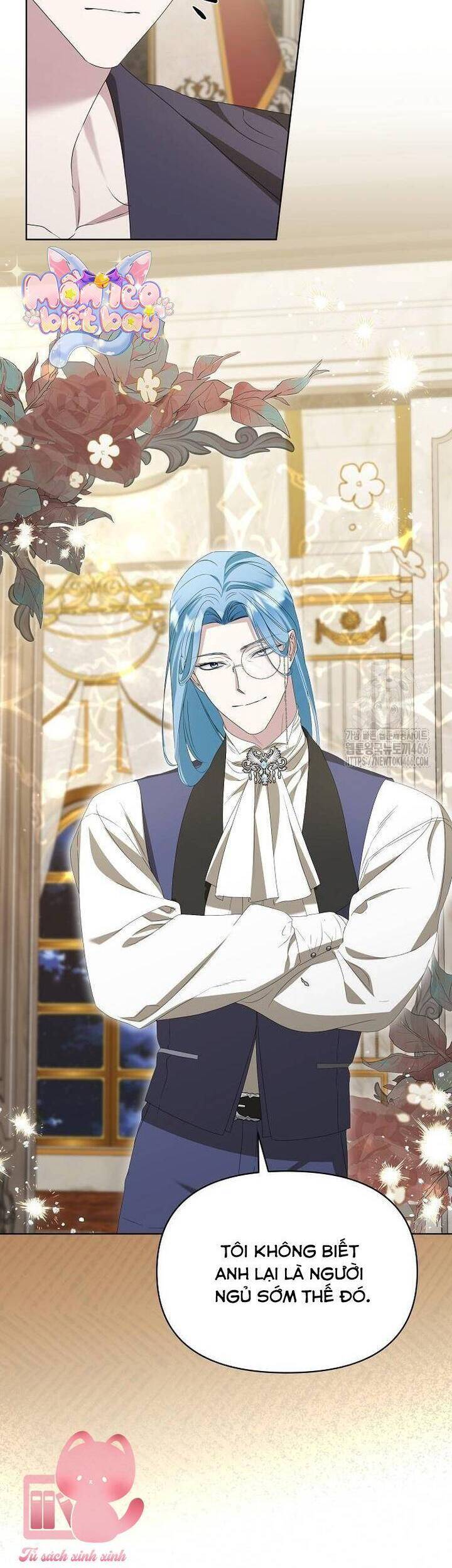 Trở Thành Con Gái Nuôi Của Gia Tộc Sát Thủ - Chapter 53 - Page 17