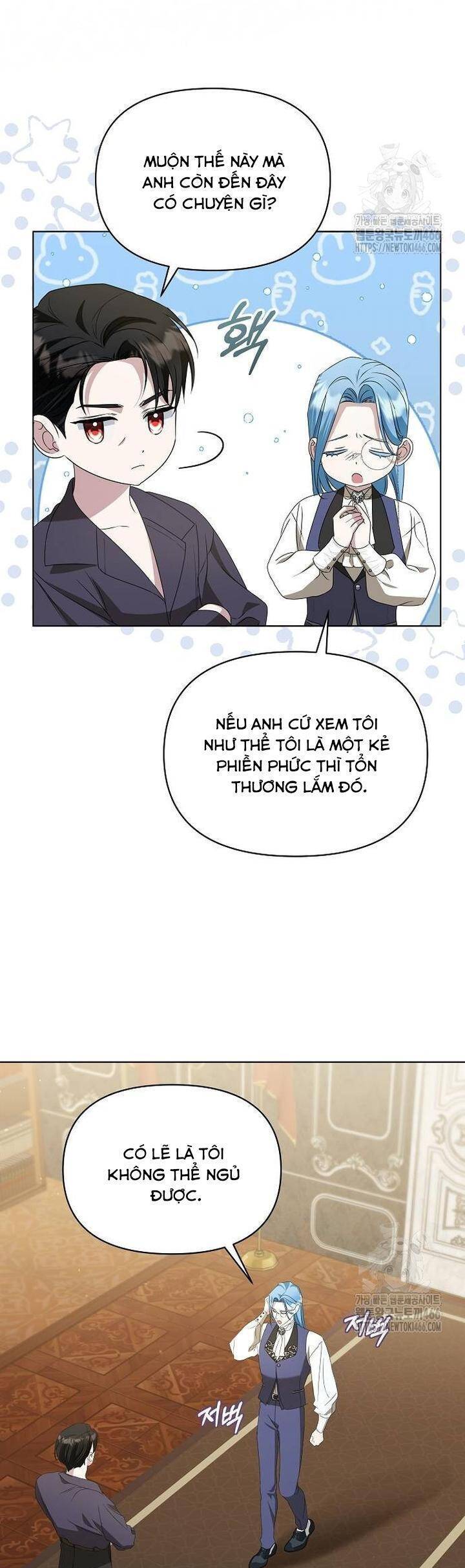 Trở Thành Con Gái Nuôi Của Gia Tộc Sát Thủ - Chapter 53 - Page 18