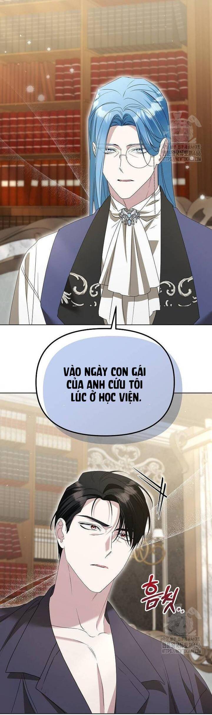 Trở Thành Con Gái Nuôi Của Gia Tộc Sát Thủ - Chapter 53 - Page 20