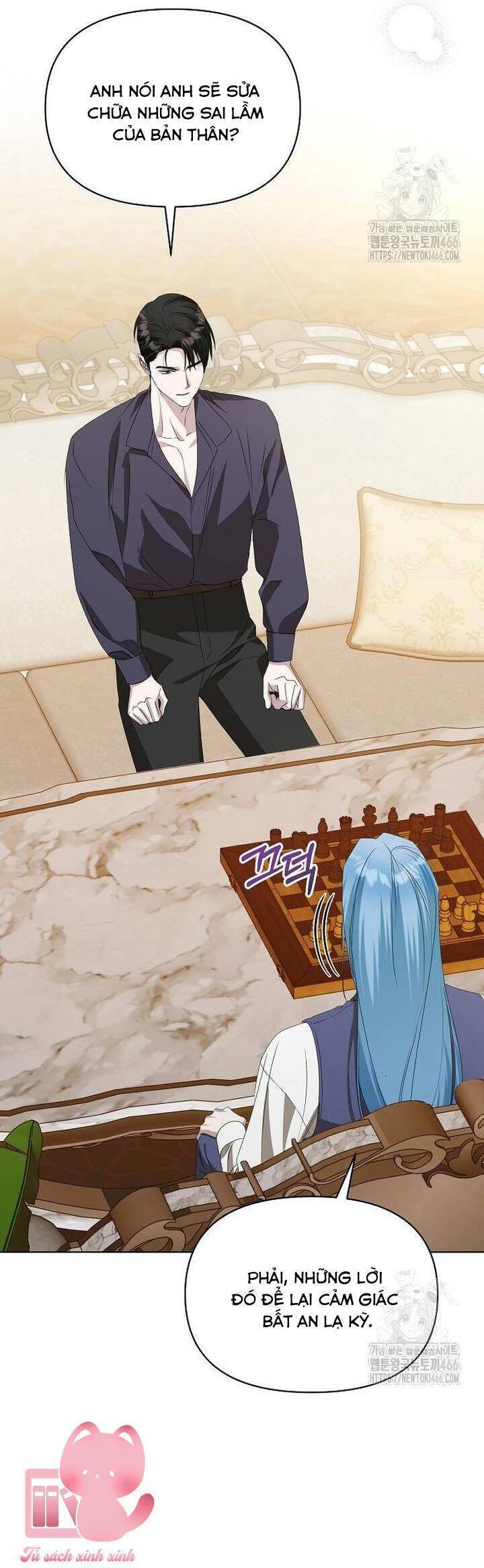 Trở Thành Con Gái Nuôi Của Gia Tộc Sát Thủ - Chapter 53 - Page 25