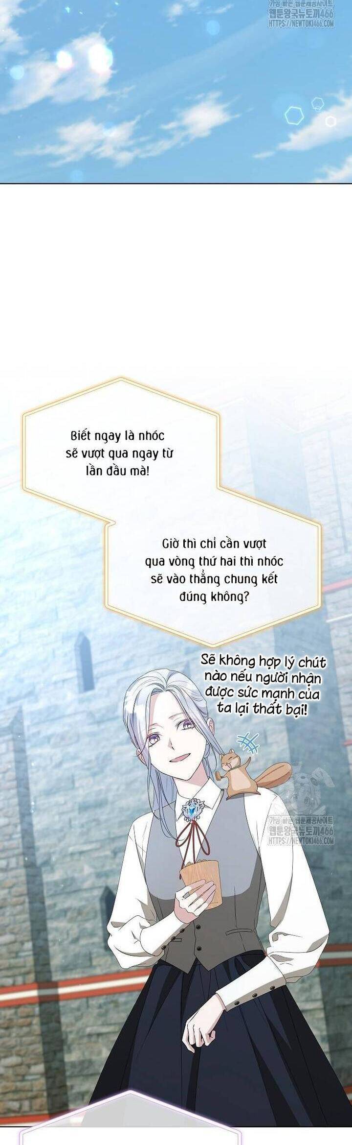 Trở Thành Con Gái Nuôi Của Gia Tộc Sát Thủ - Chapter 53 - Page 28