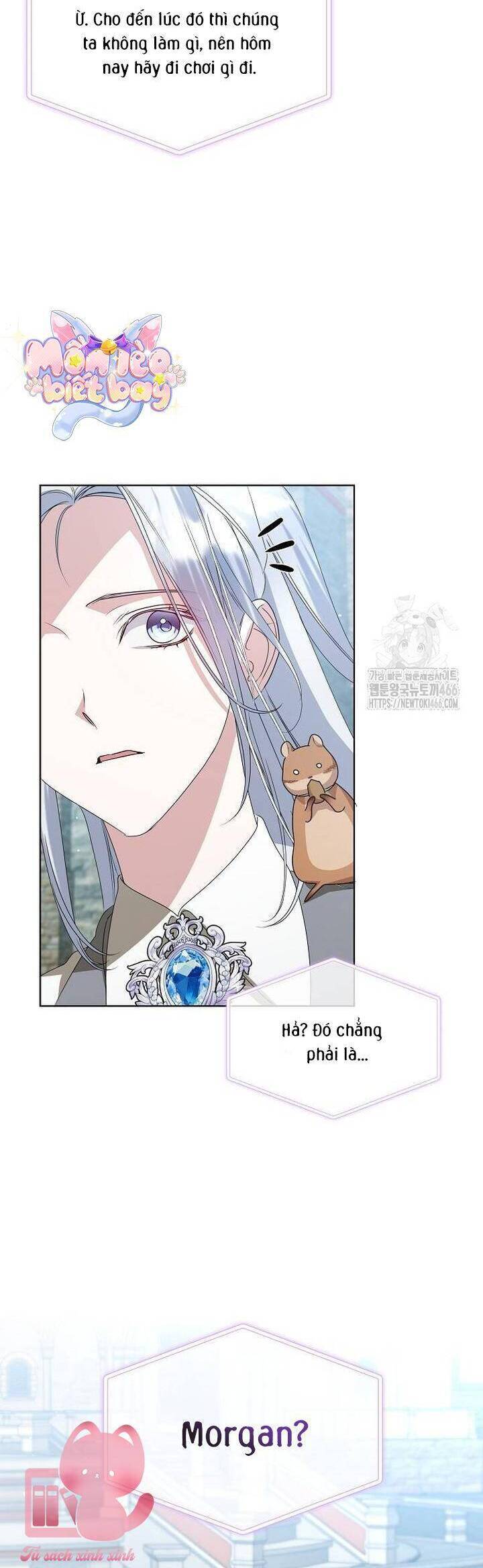 Trở Thành Con Gái Nuôi Của Gia Tộc Sát Thủ - Chapter 53 - Page 29