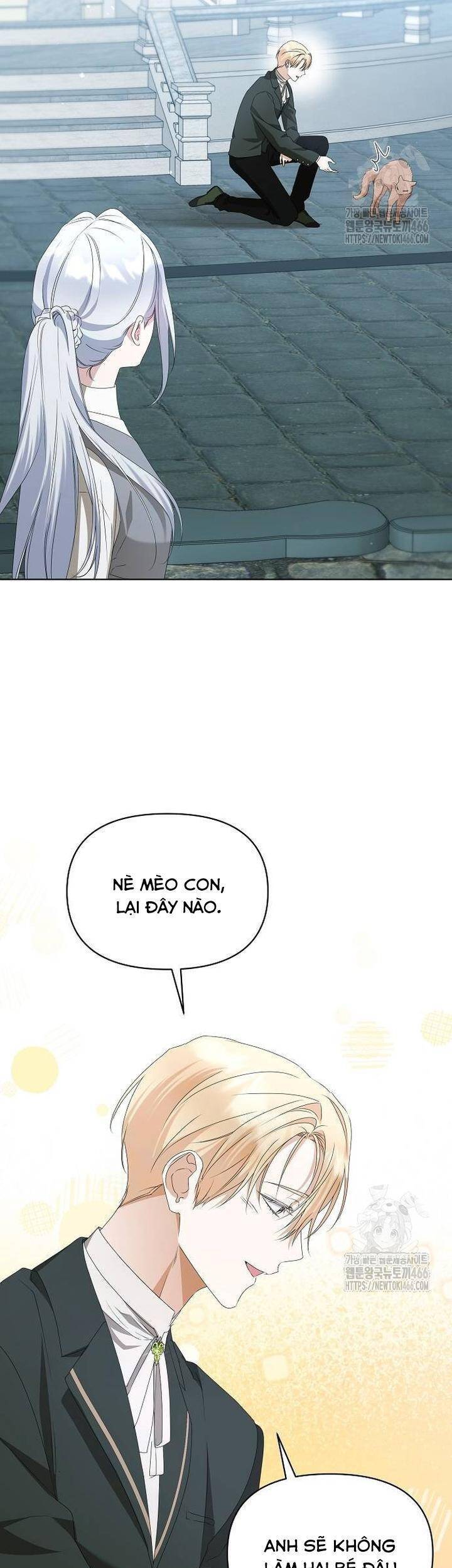 Trở Thành Con Gái Nuôi Của Gia Tộc Sát Thủ - Chapter 53 - Page 30
